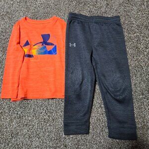 Under Armour 2t